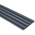 Стеновая реечная панель CM Wall EBONY (Эбен) от производителя  Cm Decking по цене 980 р