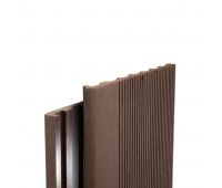 Ступень Tehno полнотелая Шоколад