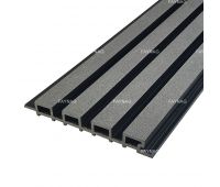 Доска Фасадная из ДПК Nika Рейка Кварц