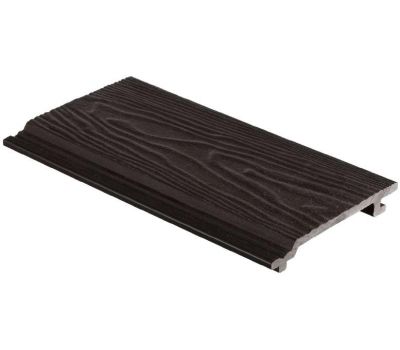 Сайдинг ДПК 3D S 156x22 Венге от производителя Polywood по цене 490 р Сайдинг ДПК 3D S 156x22 Венге от производителя Polywood по цене 490 р