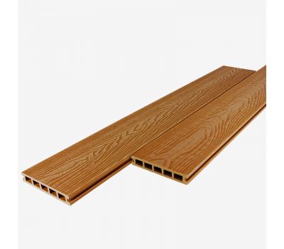 Террасная доска ДПК UnoDeck Vintage Орех от производителя  RusDecking по цене 584 р