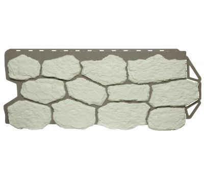 Фасадные панели (цокольный сайдинг) Бутовый камень Норвежский от производителя  Альта-профиль по цене 665 р