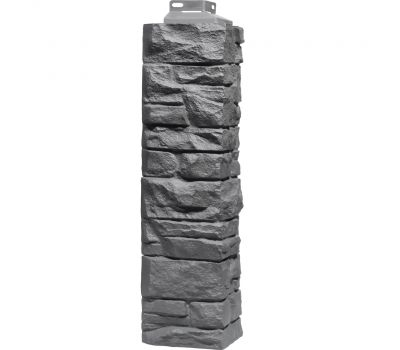 Угол наружный коллекция Скала Кварцевый от производителя  Fineber по цене 590 р