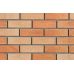 Фасадная плитка «Клинкерный Кирпич трёхцветный» № 09 от производителя «Кирисс Фасад» по цене 2 350 р Фасадная плитка «Клинкерный Кирпич трёхцветный» № 09 от производителя «Кирисс Фасад» по цене 2 350 р