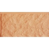 Фасадная плитка «Замковый кирпич с расшивкой шва» № 01 Фасадная плитка «Замковый кирпич с расшивкой шва» № 01