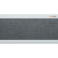 Фиброцементные панели FCS Simple АА3 (под камень) Фиброцементные панели FCS Simple АА3 (под камень)