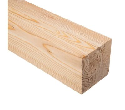 Клееный брус сосна/ель 90х90х6000мм от производителя  Россия по цене 3 000 р