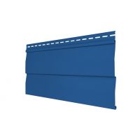 Виниловый сайдинг - Корабельный брус, Сапфир