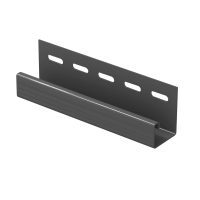 J-планка Классика - Графитовая