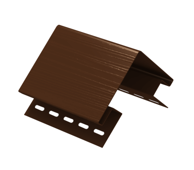 Угол наружный Классика - Коричневый от производителя Ю-Пласт по цене 820 р Угол наружный Классика - Коричневый от производителя Ю-Пласт по цене 820 р