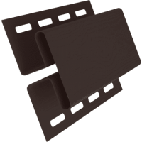 H-профиль Коричневый 3.00