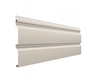 Виниловый сайдинг Оптима Корабельный Брус - Акация от производителя  ТЕХНОНИКОЛЬ по цене 220 р