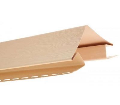 Угол наружный Премиум, Т-12, ВН, Золотистый от производителя  Альта-профиль по цене 1 085 р